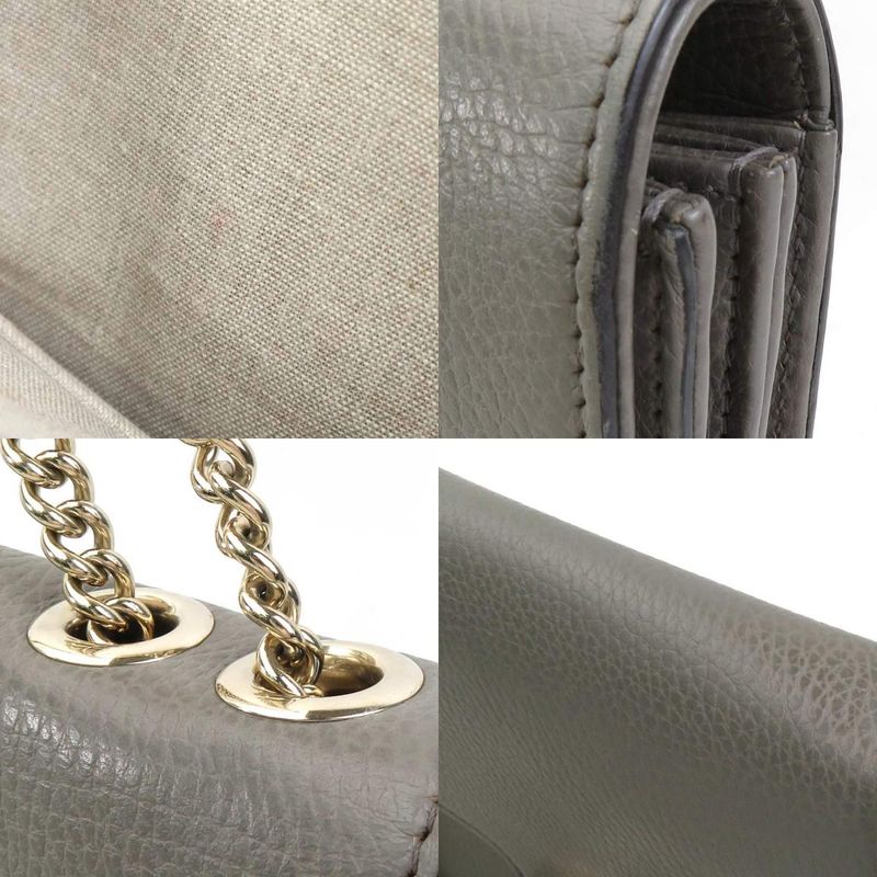 Gucci Shoulder Bag Interlocking — view 8