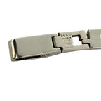Gucci G Shape Bracelet Silver 925 Bangle Accessories Small Items — view 3
