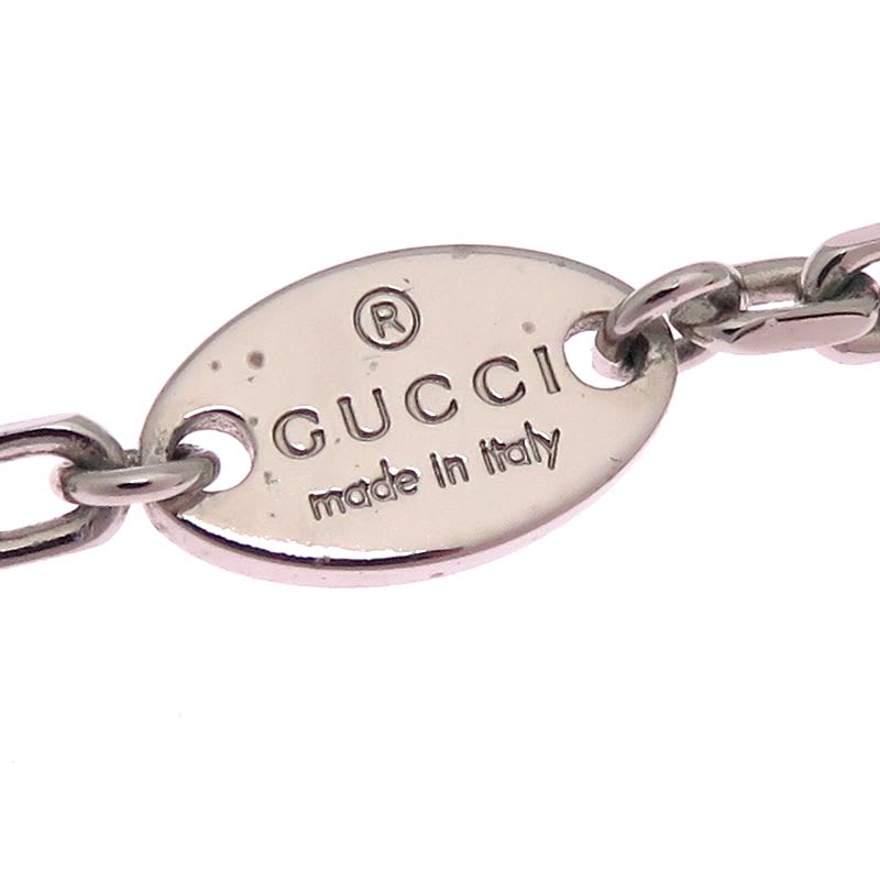 Gucci S Interlocking Bracelet — view 4