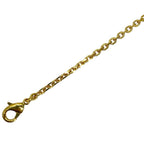 Dior B1310 Ptcrs d301 Petit CD Bracelet Accessory Logo Signature Resin Pearl — view 6