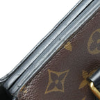 Louis Vuitton Monogram Handbag Phoenix PM Brown — view 9