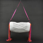 Loewe Shoulder Bag with Beaded Fringe — view 3