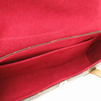 Louis Vuitton Sonatine Monogram Handbag 1867 — view 5