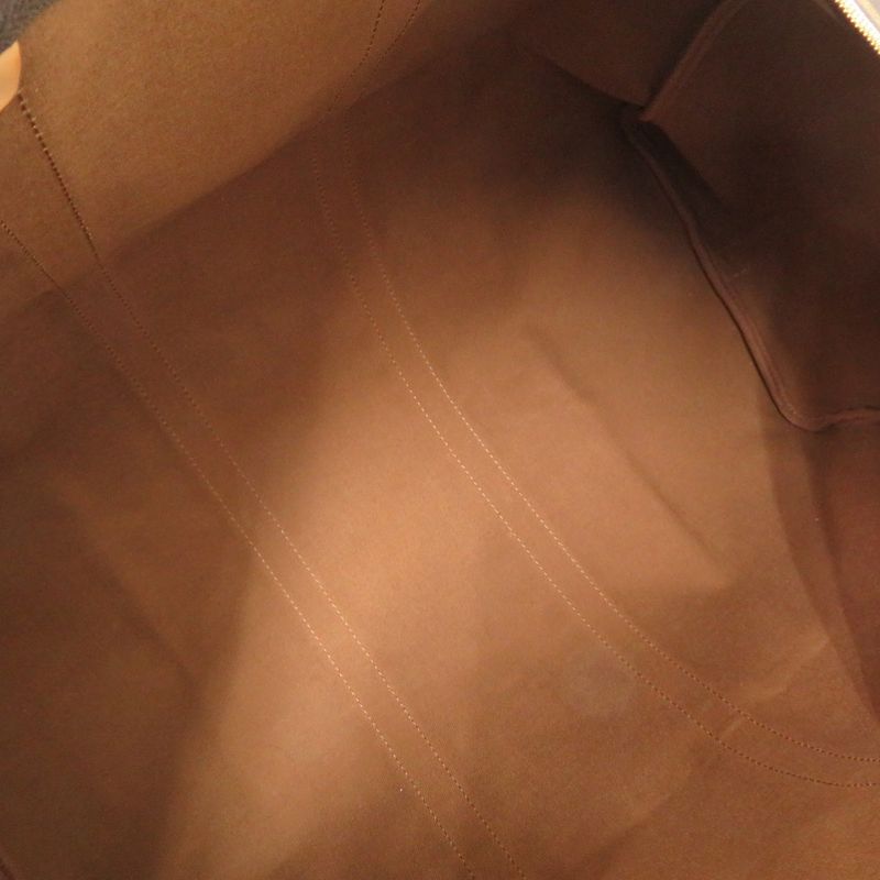 Louis Vuitton Keepall Bandouliere 55 Monogram Boston Bag 1242 — view 6