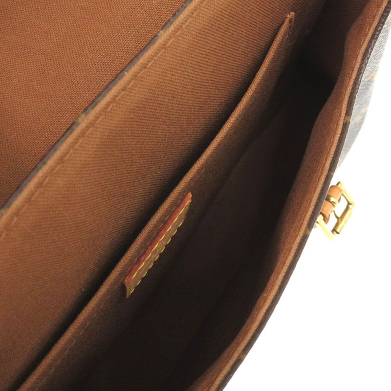 Louis Vuitton Marel Sac Ad Monogram Brown Backpack Daypack 0420 — view 7