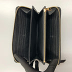 Louis Vuitton Monogram Empreinte Zippy Wallet Round Zipper Long — view 4