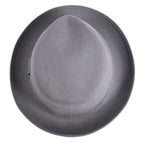 Hermes Hat Linen French 57 Gray — view 8