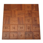 Hermes Snakes and Ladders Board Game Jeu de — view 3