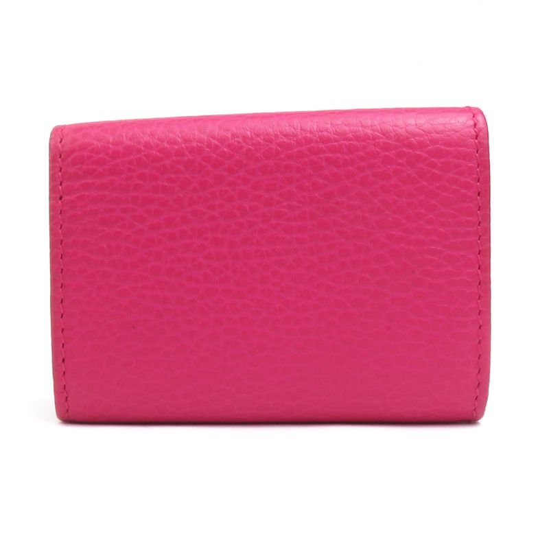 Gucci Trifold Wallet GG Marmont — view 3