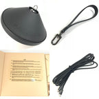 Louis Vuitton Miscellaneous Items Horizon Light Up Speaker Qac000 Metal Frame — view 7
