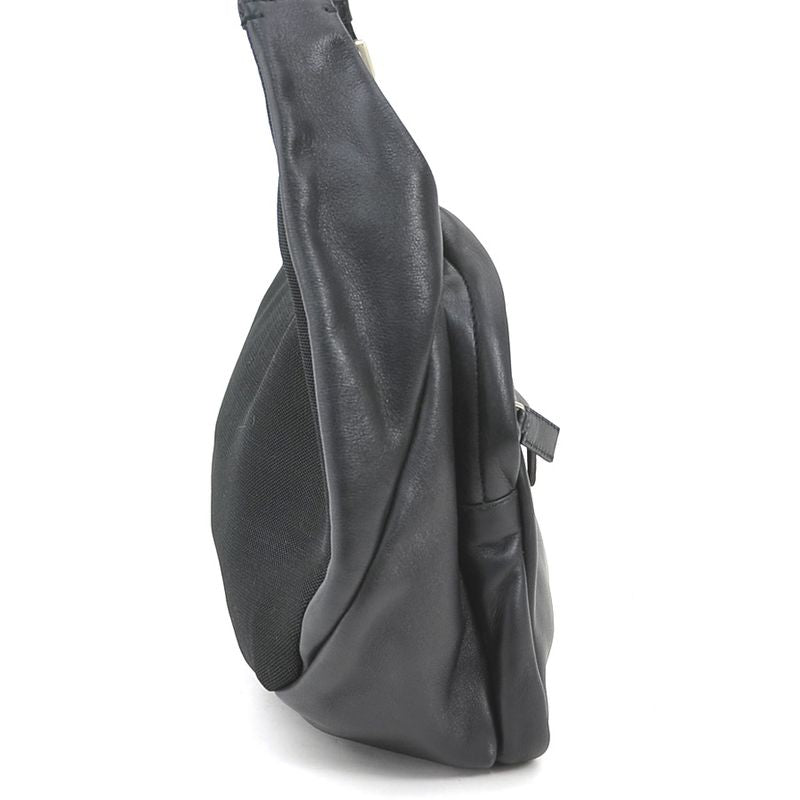 Prada Shoulder Black Bag — view 2
