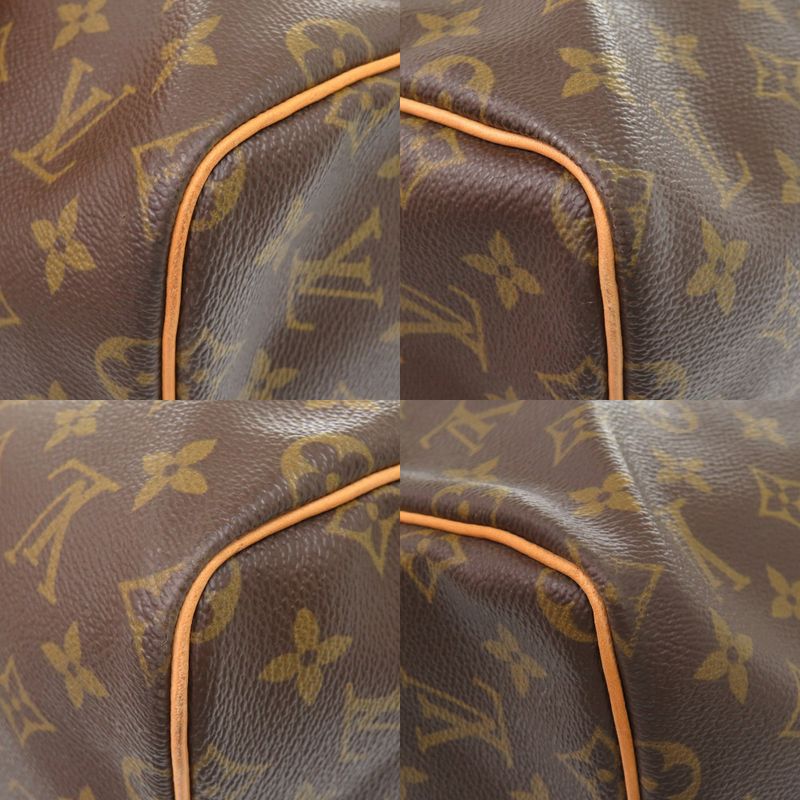 Louis Vuitton Keepall 55 Monogram Boston Bag 1475 — view 8