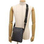 Louis Vuitton Damier Infini Discovery Messenger BB Shoulder Bag — view 8