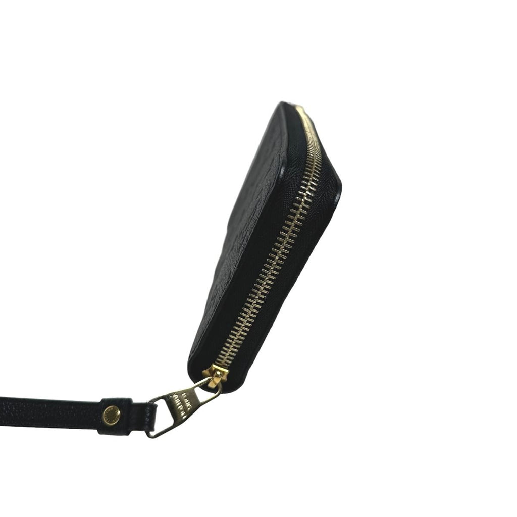 Louis Vuitton Empreinte Long Wallet Zippy — view 5