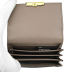 Fendi Card Case Way Brown — view 7