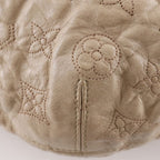 Louis Vuitton Nimbus GM Monogram-olympe Lambskin Beige Rc0037 — view 4