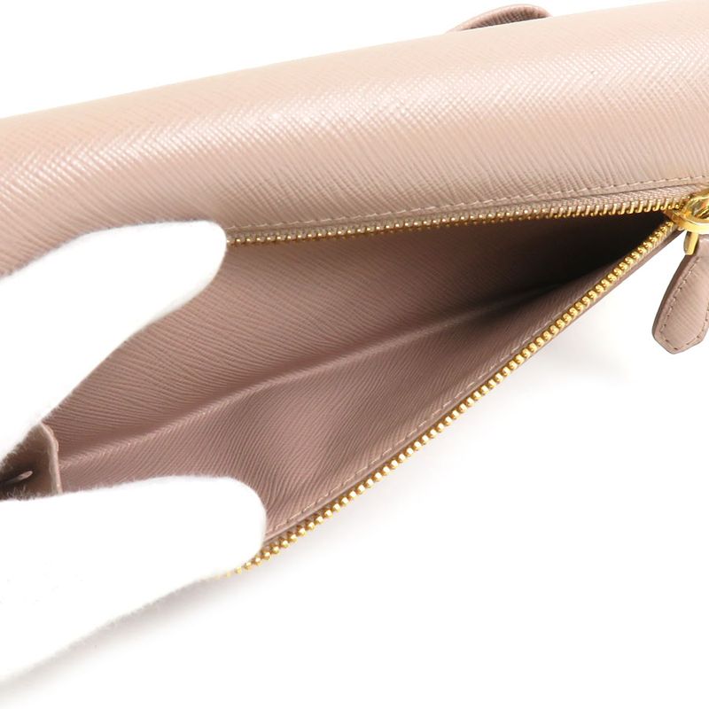 Prada Bifold Long Wallet — view 6
