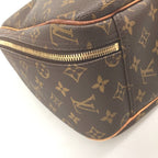 Louis Vuitton Monogram Excursion Handbag Shoe Case — view 4