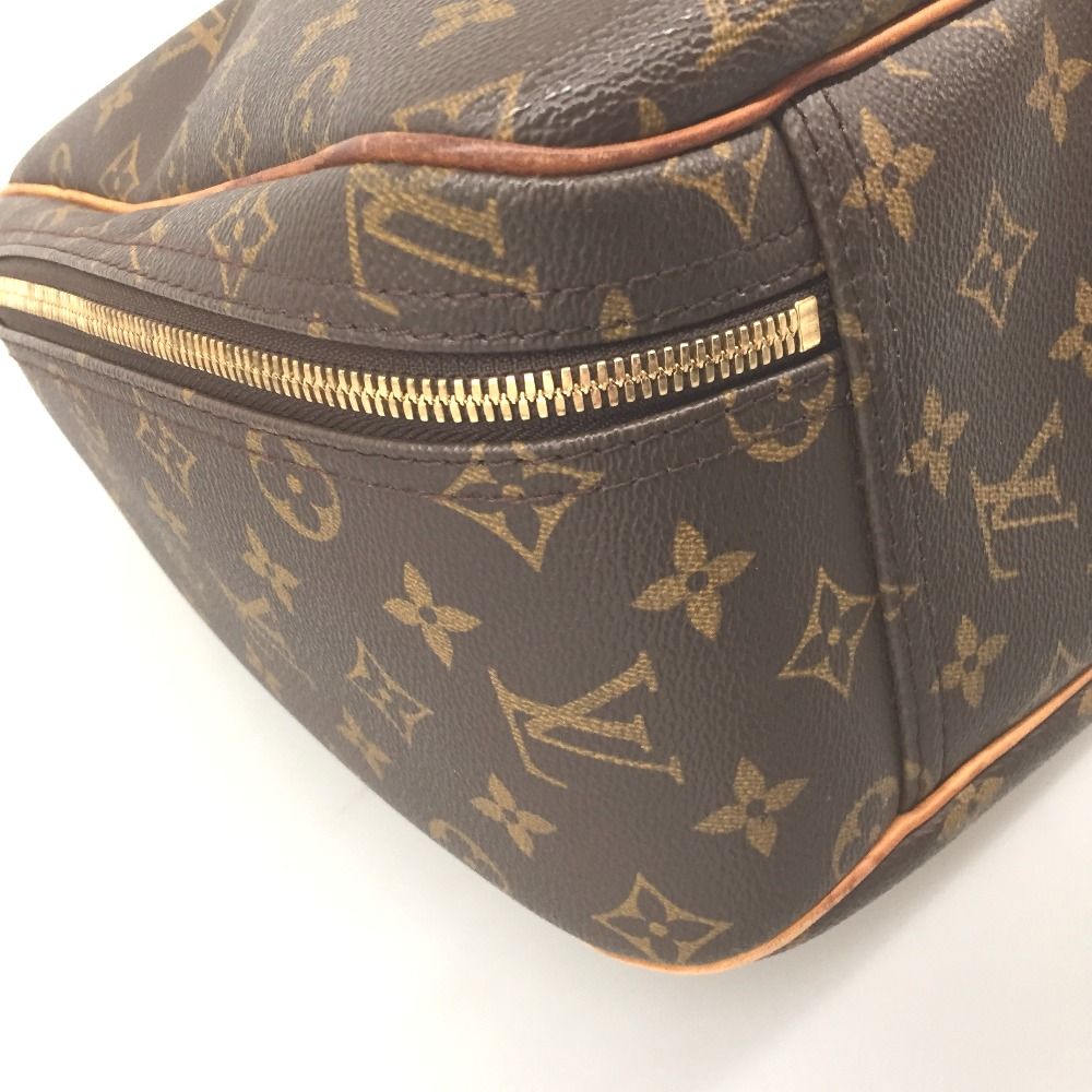 Louis Vuitton Monogram Excursion Handbag Shoe Case — view 4