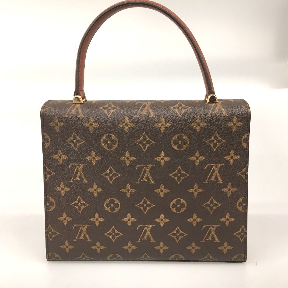 Louis Vuitton Monogram Malherbe Handbag — view 2
