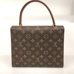 Louis Vuitton Monogram Malherbe Handbag — view 2