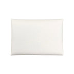 Hermes Card Case Coin Calvi Duo Nata White Silver Hardware — view 3