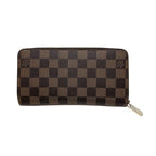 Louis Vuitton Damier Long Wallet Zippy — view 2