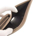 Gucci GG Shadow Medium Wallet Leather Brown Fold 1402 — view 7