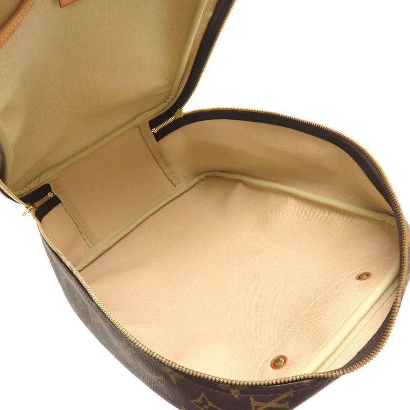 Louis Vuitton Monogram Excursion Handbag 0061 — view 5