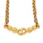 Dior Logo Necklace — view 4