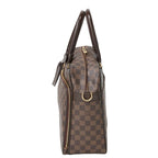 Louis Vuitton Damier Handbag Ikar Brown — view 4