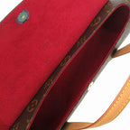 Louis Vuitton Monogram Sonatine Handbag 0153 — view 5
