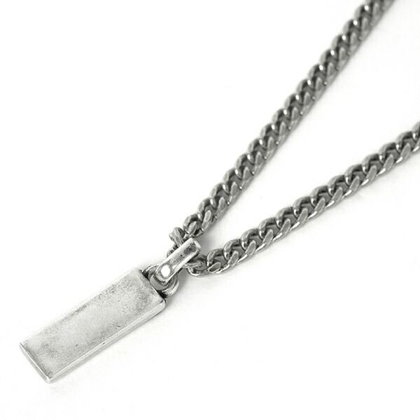 Gucci Necklace Enamel Pendant Black — view 3