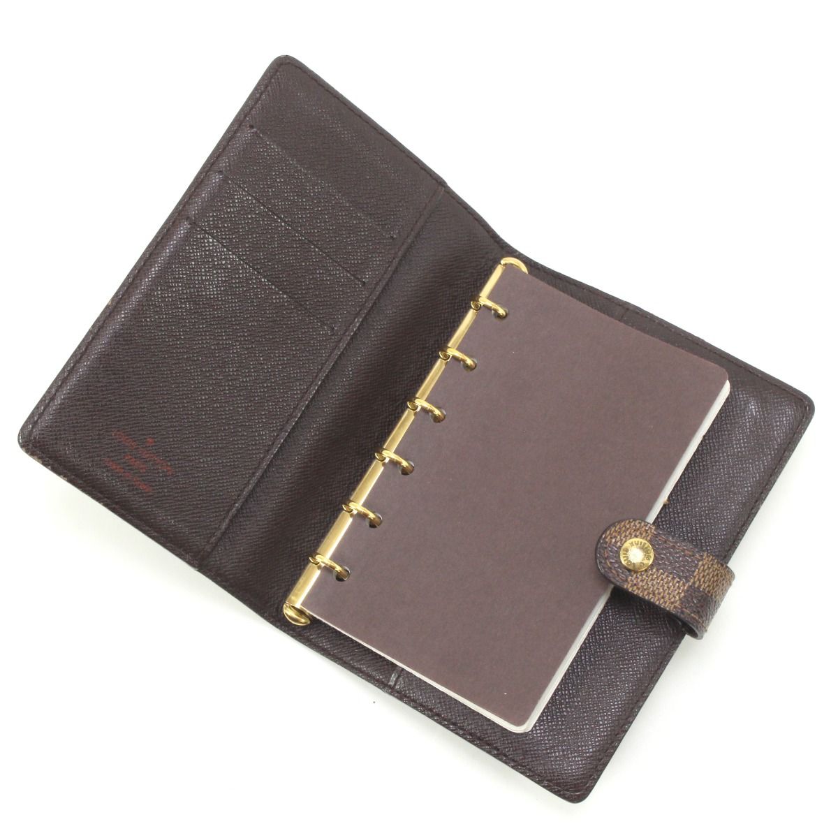 Louis Vuitton Agenda PM Notebook Cover — view 5