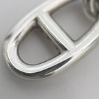 Hermes Necklace Chaine D'ancre Amulet Silver — view 8