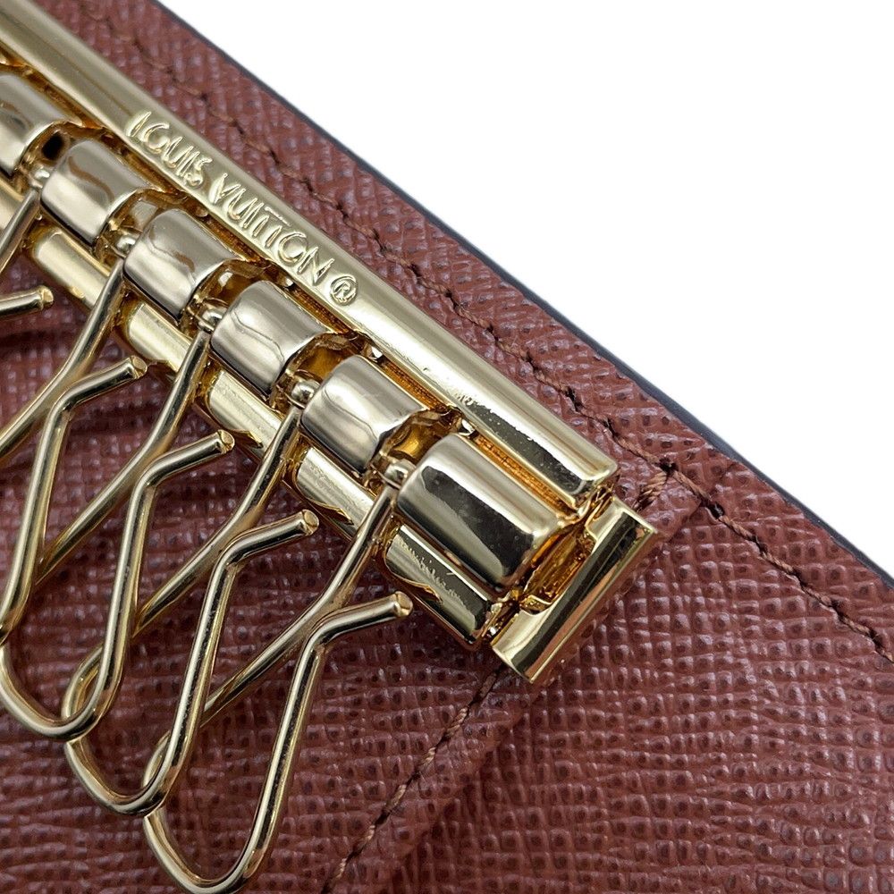 Louis Vuitton Key Case Monogram Multicles 6 Holder — view 7