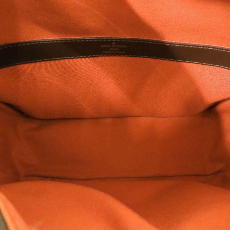 Louis Vuitton Naviglio Damier Shoulder Bag 0591 — view 5