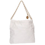 Chanel 22 Shiny Calf Chain Shoulder Bag — view 2