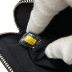 Chanel Cruise Line Pouch Small Multi Patent Leather Black — view 9