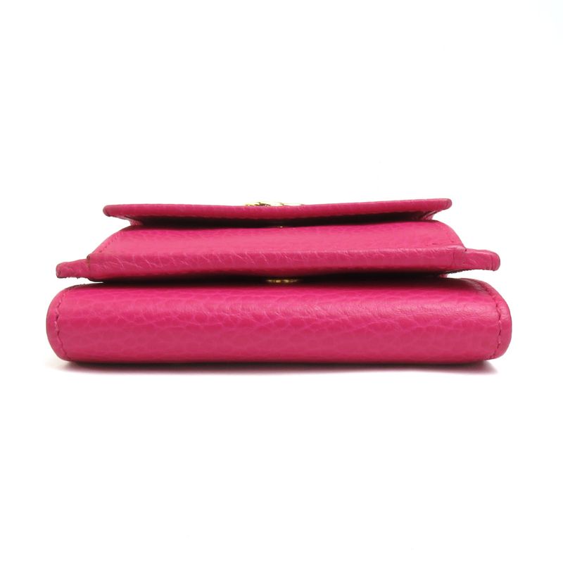 Gucci Trifold Wallet GG Marmont — view 4