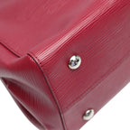 Louis Vuitton Epi 2-way Bag Marly MM Handbag Fuchsia — view 9