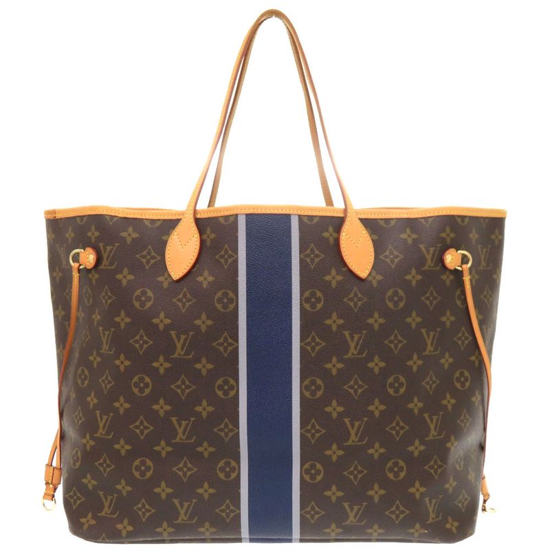 Louis Vuitton Neverfull GM My Heritage Mon Monogram Tote Bag 0894 — view 2