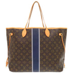 Louis Vuitton Neverfull GM My Heritage Mon Monogram Tote Bag 0894 — view 2