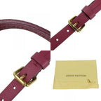 Louis Vuitton Speedy Bandouliere 25 Monogram Empreinte Purple Aurore 2-Way — view 9