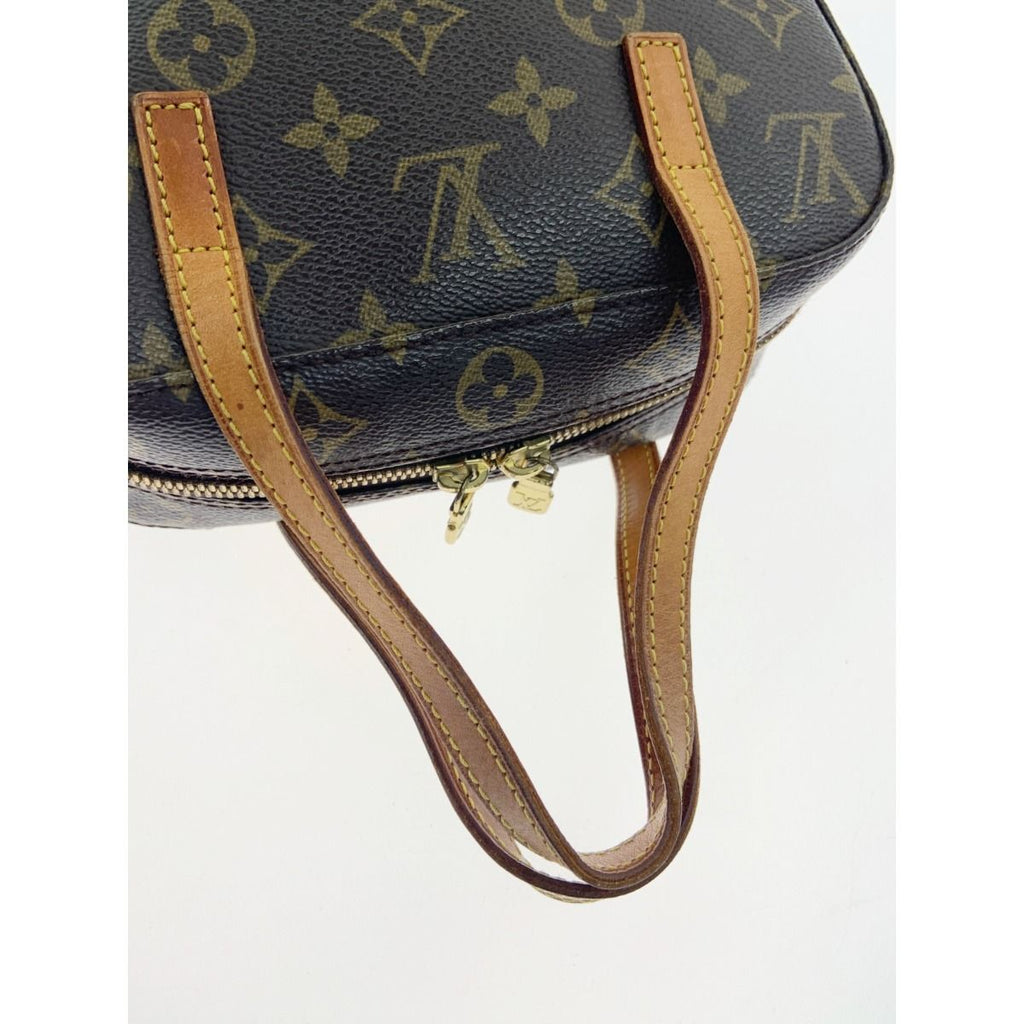 Louis Vuitton Monogram Spontini 2-Way Bag — view 3
