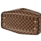 Louis Vuitton Trevi GM Handbag Damier Ebene Ar0130 — view 4