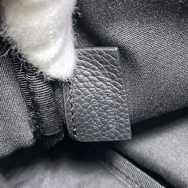 Christian Dior Messenger Bag Navy — view 9