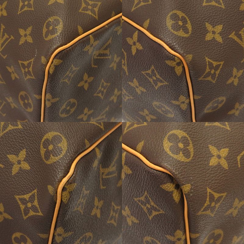 Louis Vuitton Keepall 50 Monogram M41 — view 8