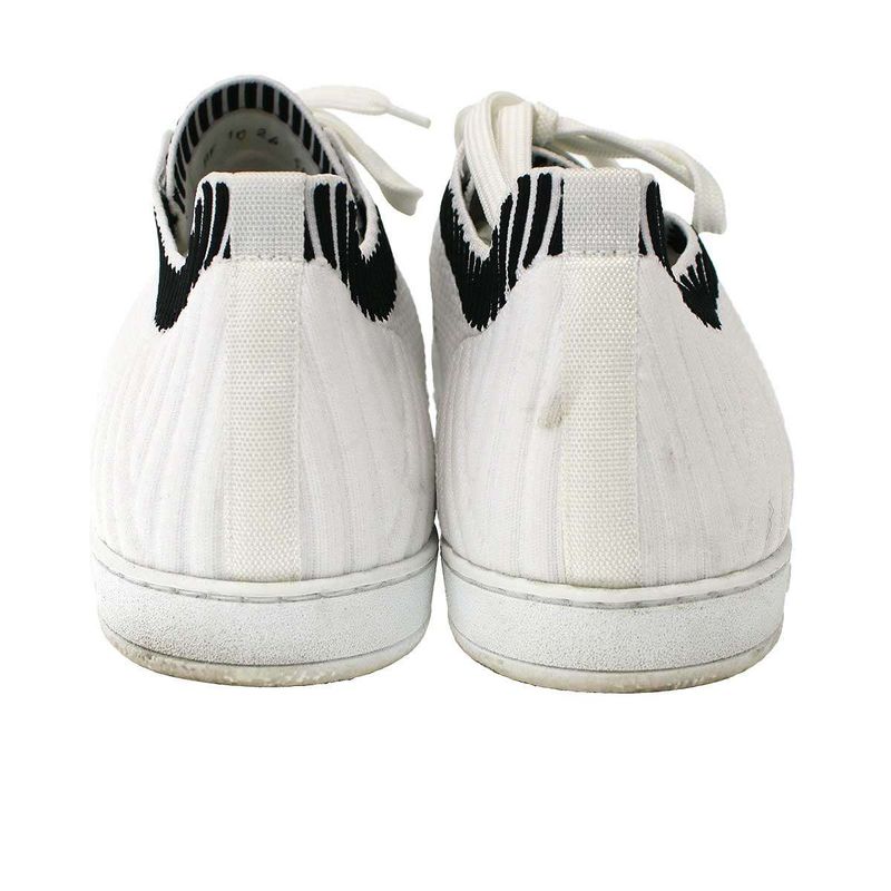 Christian Dior Star Technical Mesh Sneakers White 40 — view 3
