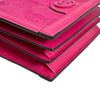 Gucci 2-Way Bag Handbag GG Mini Matelasse Pink — view 7